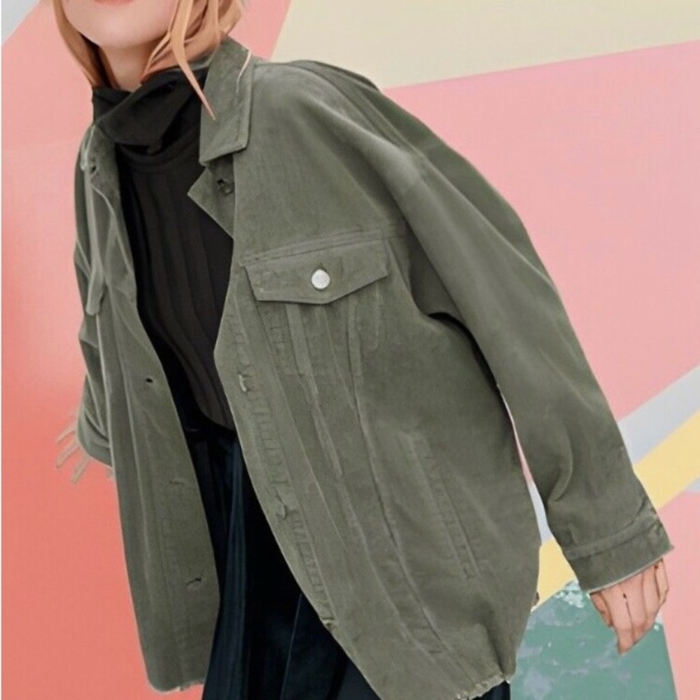 ZARA shacket & FREE hoodie | XSmall - Picture 8 of 12